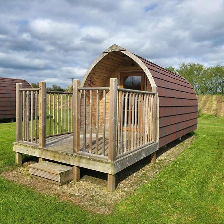 Rustic Pods Riverview Holiday Park Линкълн Екстериор снимка