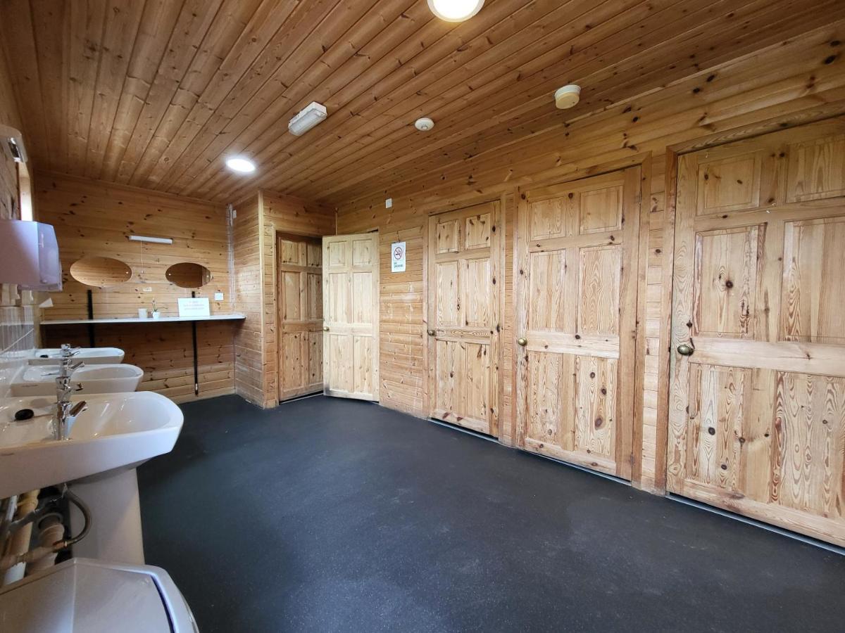 Rustic Pods Riverview Holiday Park Линкълн Екстериор снимка